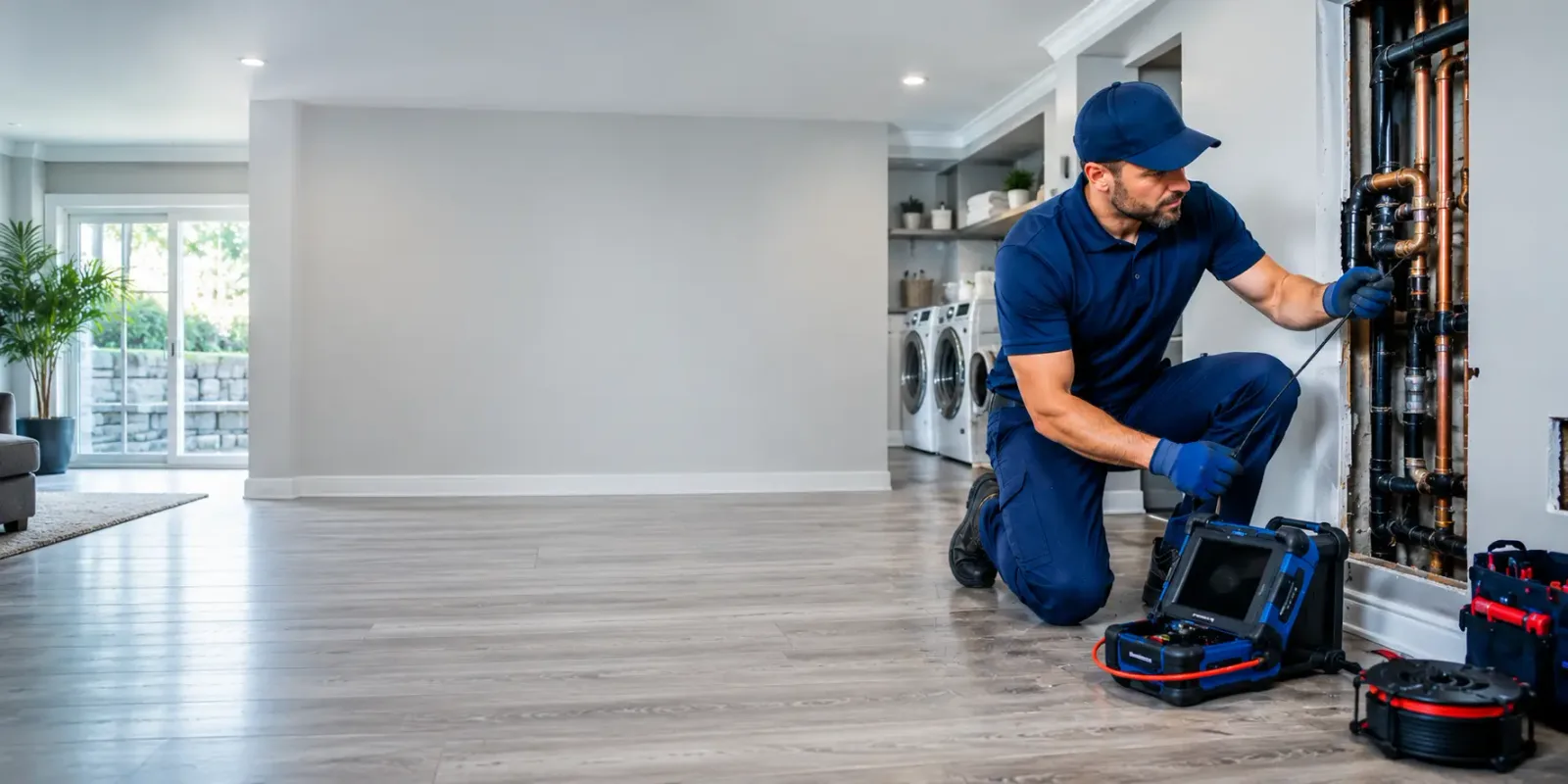 Emergency plumbing questions in Hailesboro, NY